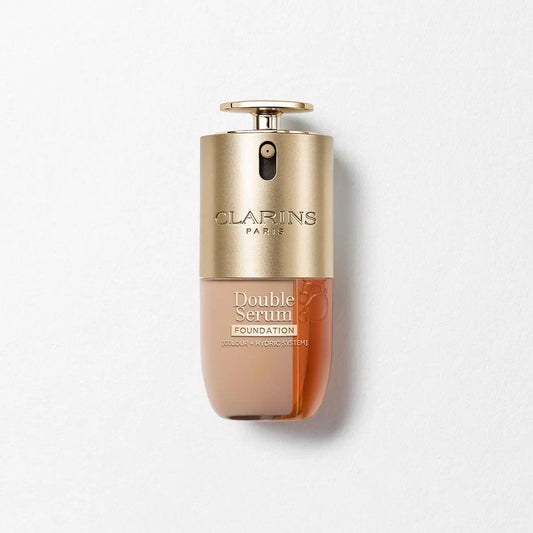 DOUBLE SERUM® Foundation: Luminous Foundation with Skincare Benefits
